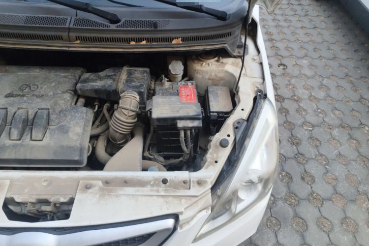 Used BAIC Senova D20 2015 Hatchback 1.5L Automatic Joyful Edition Engine Bay Left