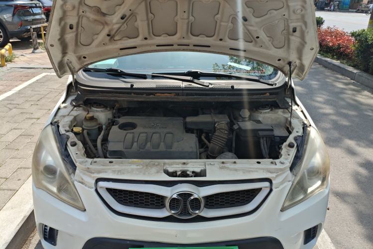 Used BAIC Senova D20 2015 Hatchback 1.5L Manual Lotte Edition Engine Bay