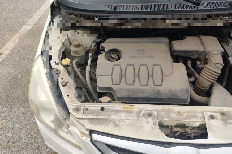 Used BAIC Senova D20 2015 Hatchback 1.3L Manual Leisure Edition Engine Bay Right