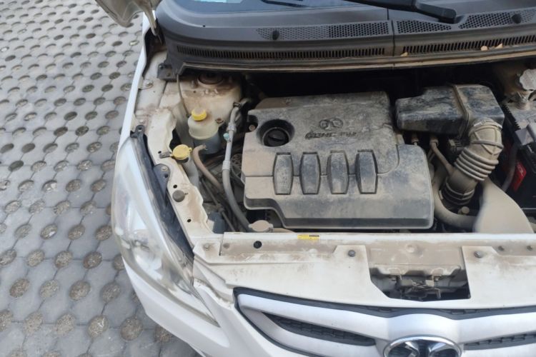 Used BAIC Senova D20 2015 Hatchback 1.5L Automatic Joyful Edition Engine Bay Right