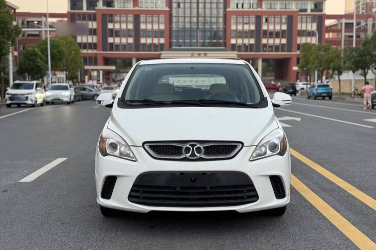 Used BAIC Senova D20 2015 Hatchback 1.5L Automatic Lotte Edition Exterior 1