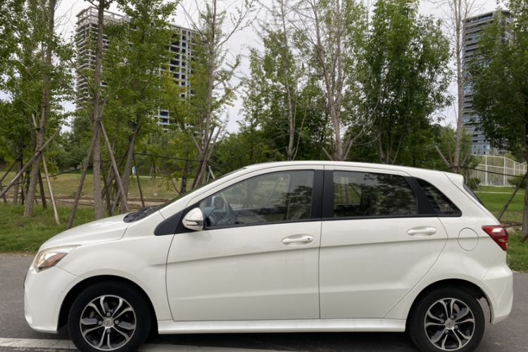 Used BAIC Senova D20 2015 Hatchback 1.5L Automatic Lotte Edition Exterior 1