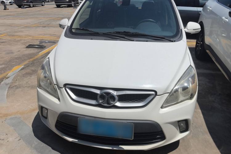 Used BAIC Senova D20 2015 Hatchback 1.5L Automatic Joyful Edition Exterior 1