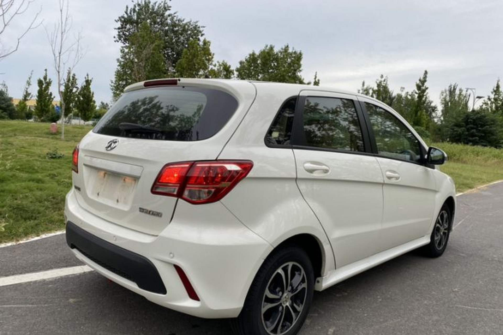Used BAIC Senova D20 2015 Hatchback 1.5L Automatic Lotte Edition Exterior 2