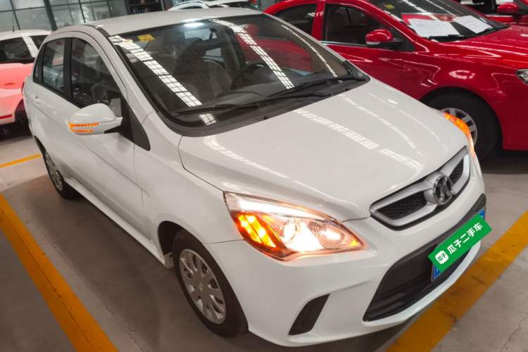 Used BAIC Senova D20 2015 Sedan 1.3L Manual Joy Edition Exterior 2