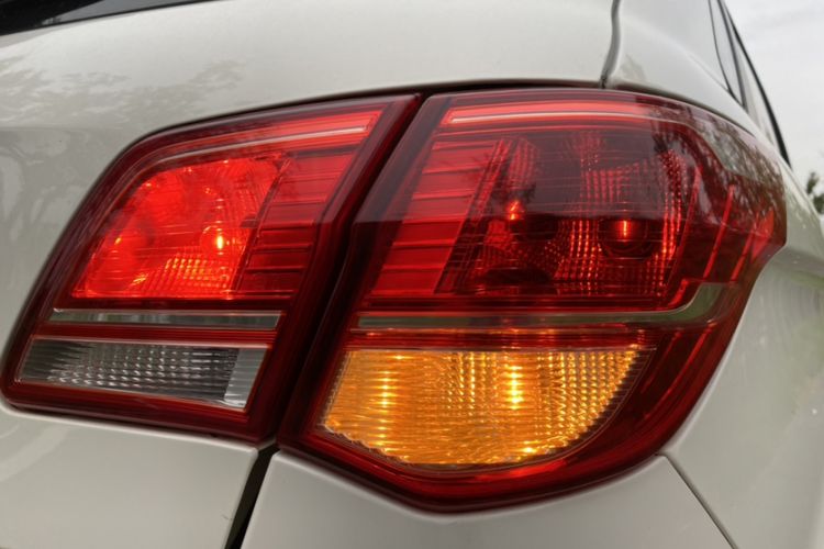 Used BAIC Senova D20 2015 Hatchback 1.5L Automatic Lotte Edition Exterior 3