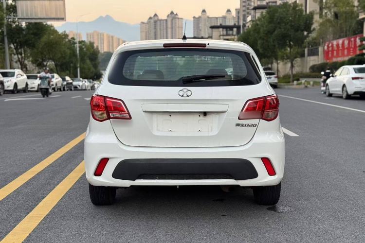 Used BAIC Senova D20 2015 Hatchback 1.5L Automatic Lotte Edition Exterior 4