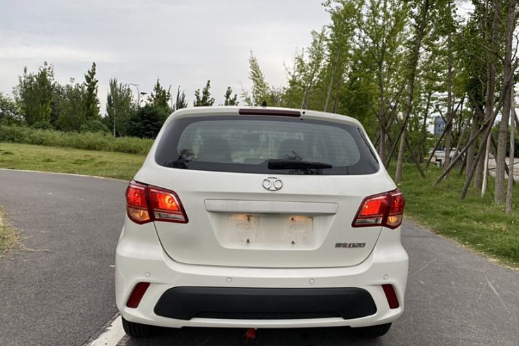 Used BAIC Senova D20 2015 Hatchback 1.5L Automatic Lotte Edition Exterior 4