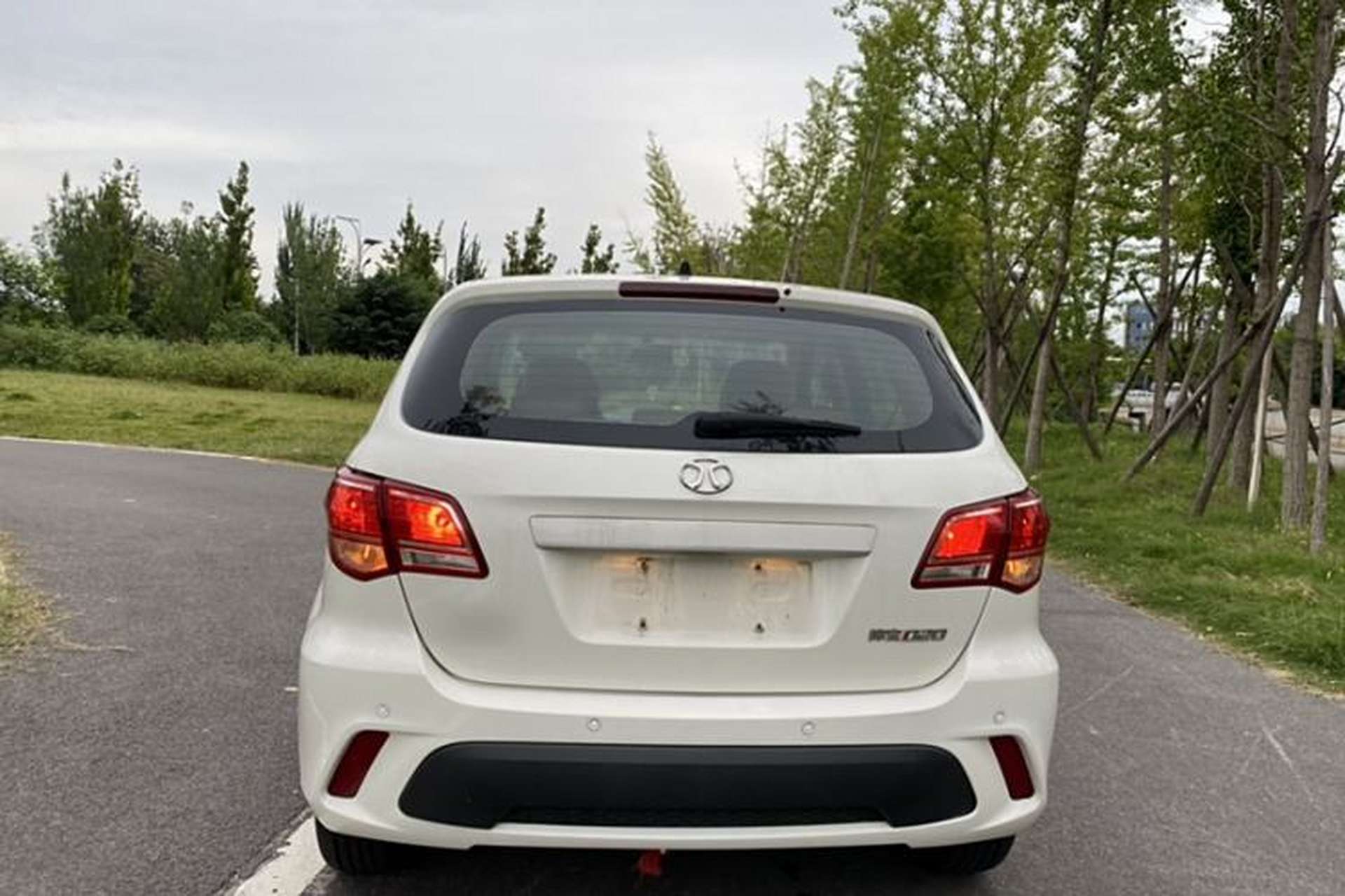 Used BAIC Senova D20 2015 Hatchback 1.5L Automatic Lotte Edition Exterior 4
