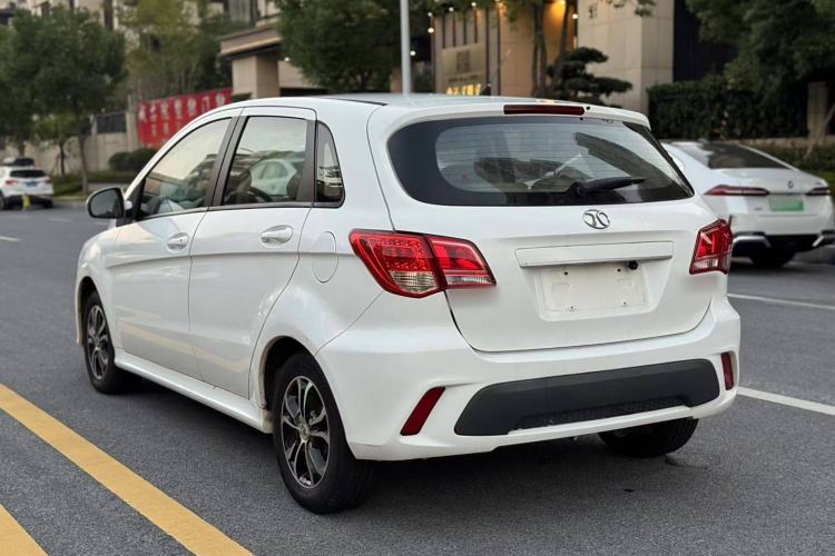 Used BAIC Senova D20 2015 Hatchback 1.5L Automatic Lotte Edition Exterior 5