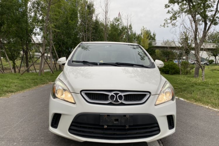 Used BAIC Senova D20 2015 Hatchback 1.5L Automatic Lotte Edition Exterior 5