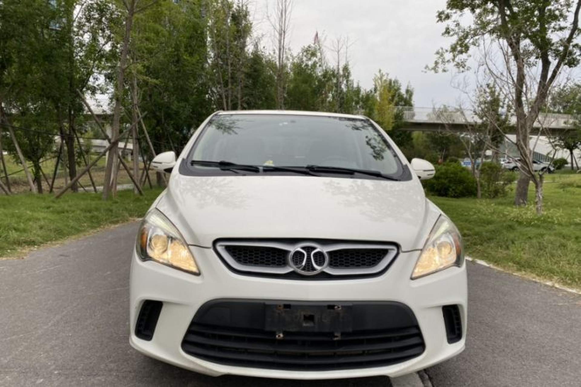 Used BAIC Senova D20 2015 Hatchback 1.5L Automatic Lotte Edition Exterior 5