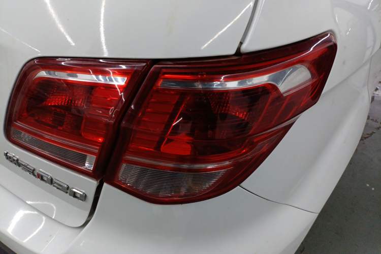 Used BAIC Senova D20 2015 Hatchback 1.5L Automatic Lotte Edition Exterior 6