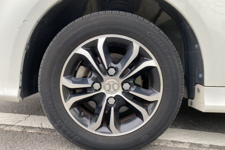 Used BAIC Senova D20 2015 Hatchback 1.5L Automatic Lotte Edition Exterior 6