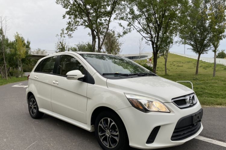 Used BAIC Senova D20 2015 Hatchback 1.5L Automatic Lotte Edition Exterior 7