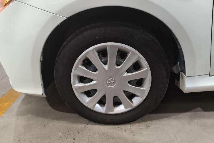 Used BAIC Senova D20 2015 Sedan 1.3L Manual Joy Edition Exterior 7