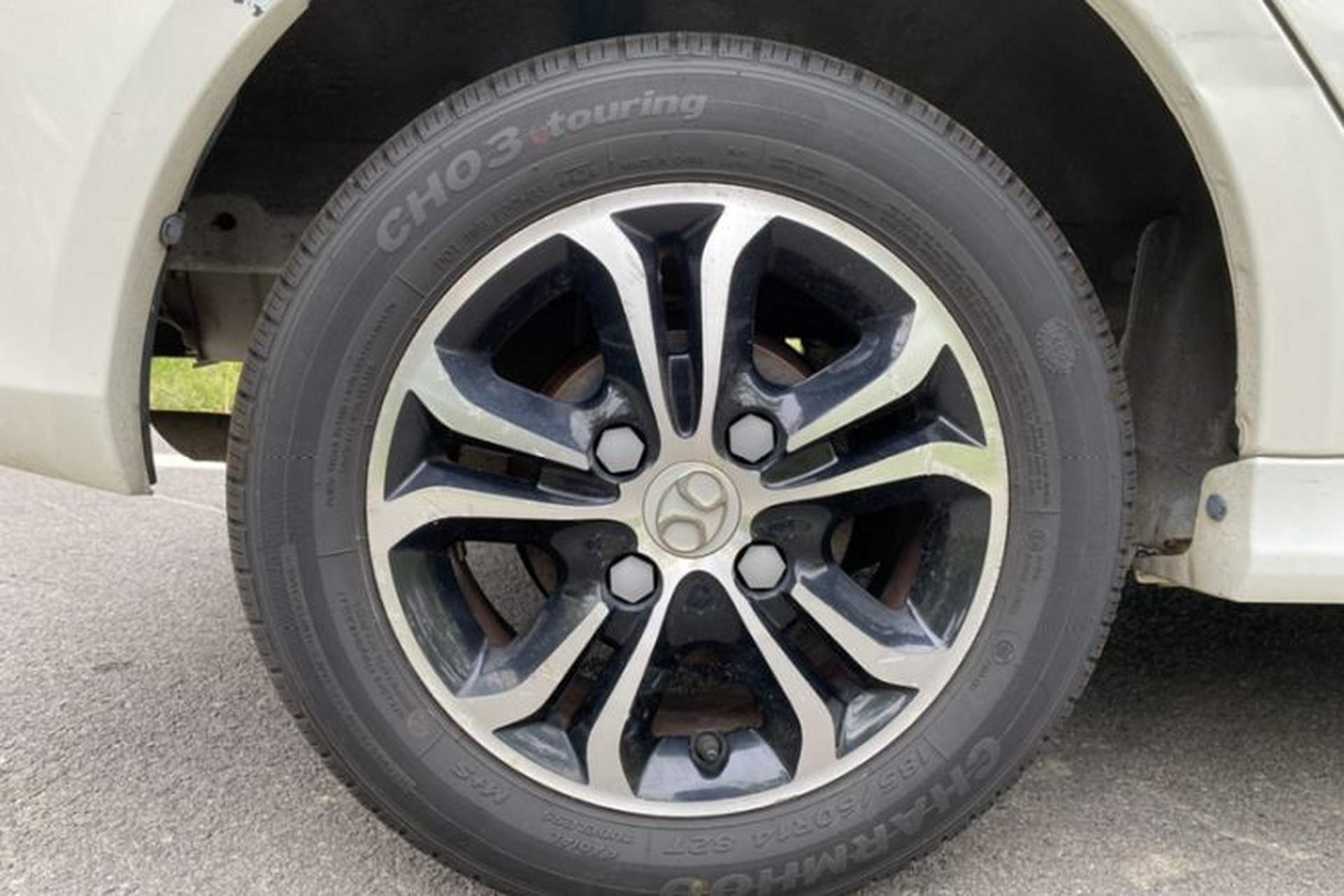 Used BAIC Senova D20 2015 Hatchback 1.5L Automatic Lotte Edition Exterior 8