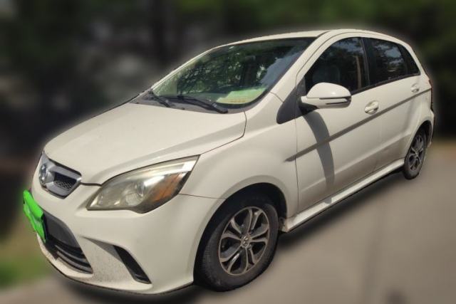 Used BAIC Senova D20 2015 Hatchback 1.5L Manual Lotte Edition