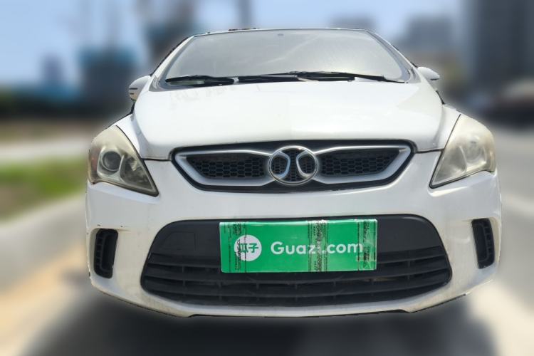 Used BAIC Senova D20 2015 Hatchback 1.3L Manual Leisure Edition Front