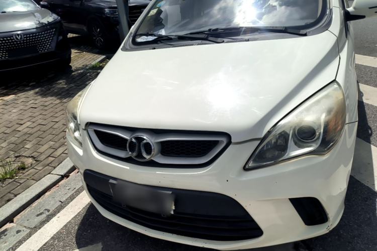Used BAIC Senova D20 2015 Hatchback 1.3L Manual Leisure Edition Front