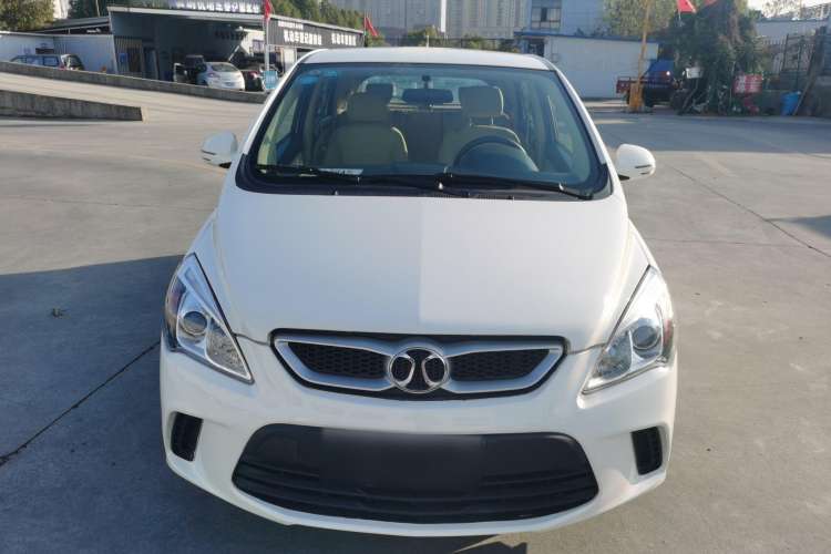 Used BAIC Senova D20 2015 Hatchback 1.5L Automatic Lotte Edition Front