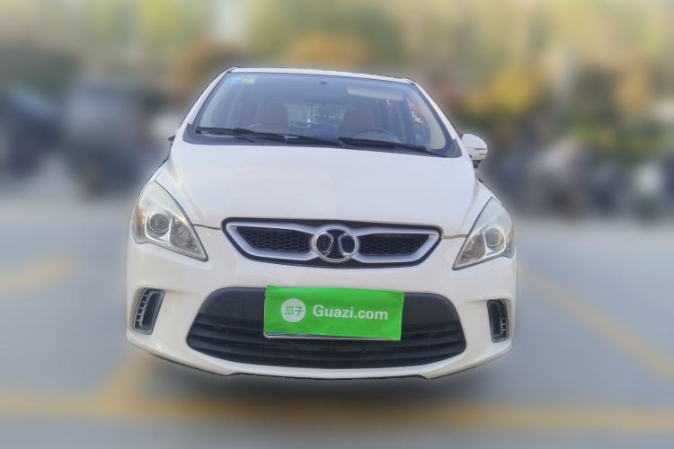 Used BAIC Senova D20 2015 Hatchback 1.3L Manual Joy Edition Front