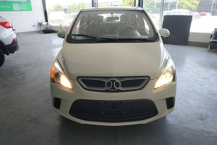 Used BAIC Senova D20 2015 Hatchback 1.3L Manual Joy Edition Front