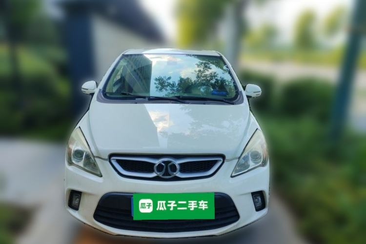 Used BAIC Senova D20 2015 Hatchback 1.5L Automatic Joyful Edition Front