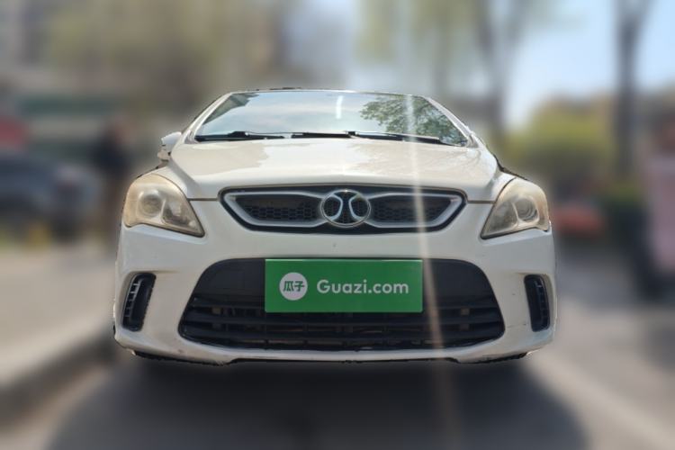 Used BAIC Senova D20 2015 Hatchback 1.5L Manual Lotte Edition Front