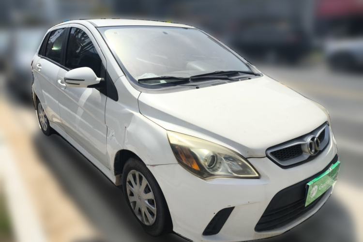Used BAIC Senova D20 2015 Hatchback 1.3L Manual Leisure Edition Front Right 45 Deg