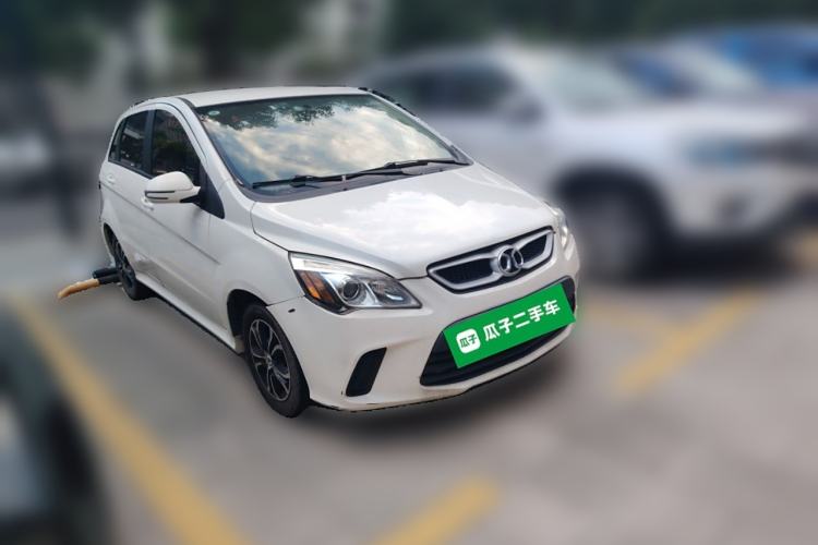 Used BAIC Senova D20 2015 Hatchback 1.5L Manual Lotte Edition Front Right 45 Deg