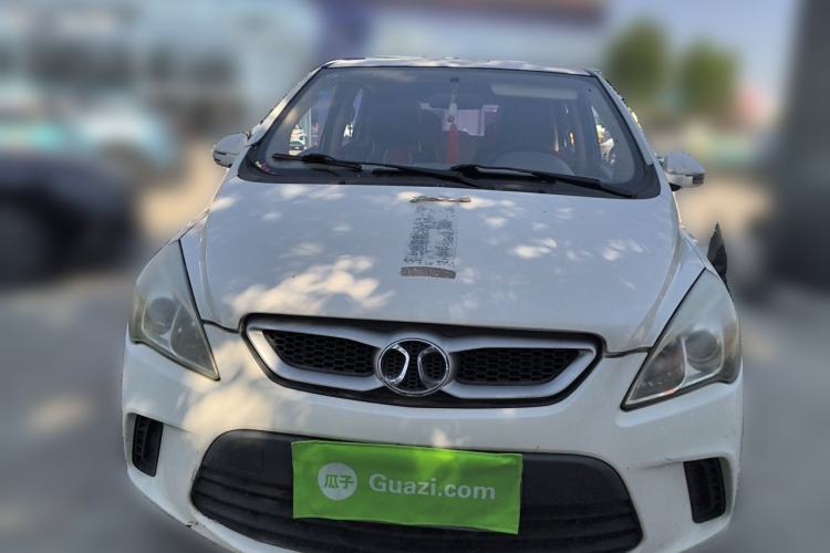 Used BAIC Senova D20 2015 Hatchback 1.3L Manual Leisure Edition Front