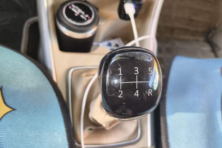 Used BAIC Senova D20 2015 Sedan 1.3L Manual Lotte Edition Gear Lever