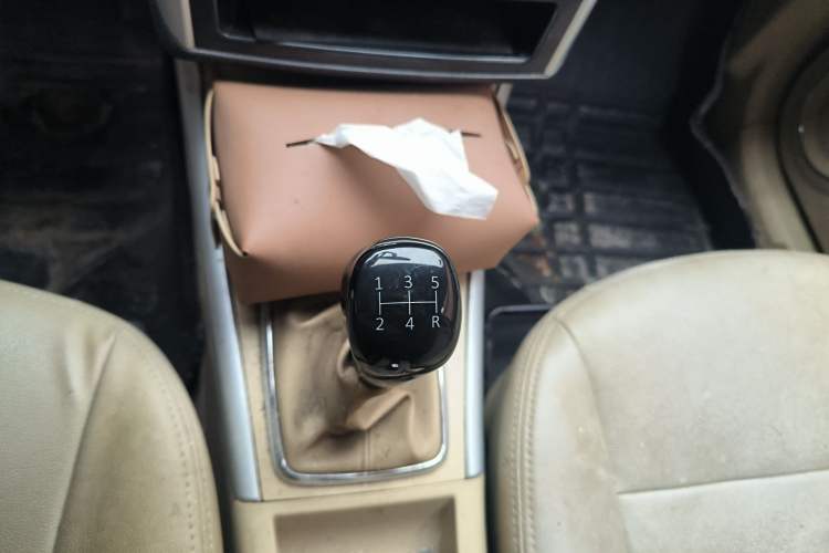 Used BAIC Senova D20 2015 Sedan 1.5L Manual Lotte Edition Gear Lever