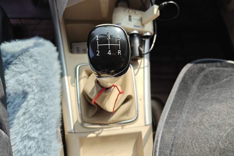 Used BAIC Senova D20 2015 Hatchback 1.5L Manual Lotte Edition Gear Lever