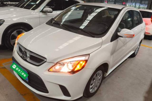 Used BAIC Senova D20 2015 Sedan 1.3L Manual Joy Edition