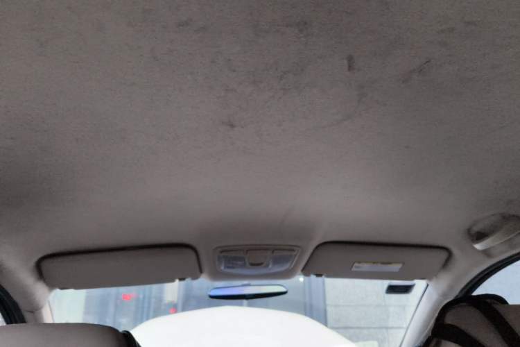 Used BAIC Senova D20 2015 Hatchback 1.3L Manual Joy Edition Headliner