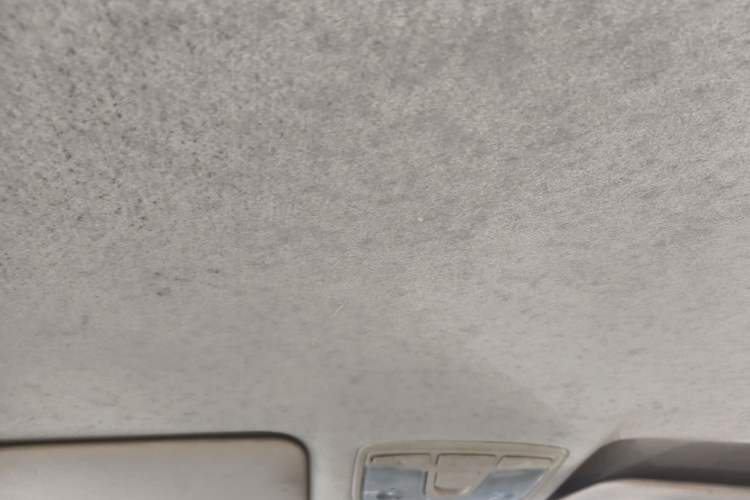 Used BAIC Senova D20 2015 Sedan 1.3L Manual Lotte Edition Headliner