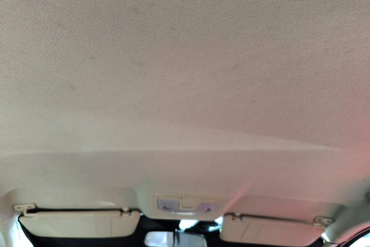 Used BAIC Senova D20 2015 Hatchback 1.3L Manual Leisure Edition Headliner