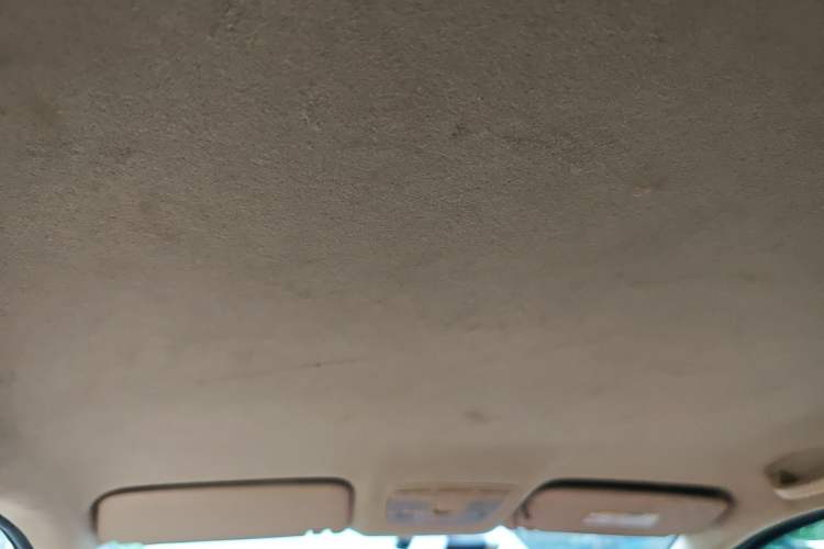 Used BAIC Senova D20 2015 Sedan 1.3L Manual Joy Edition Headliner