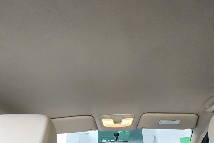 Used BAIC Senova D20 2015 Hatchback 1.3L Manual Joy Edition Headliner