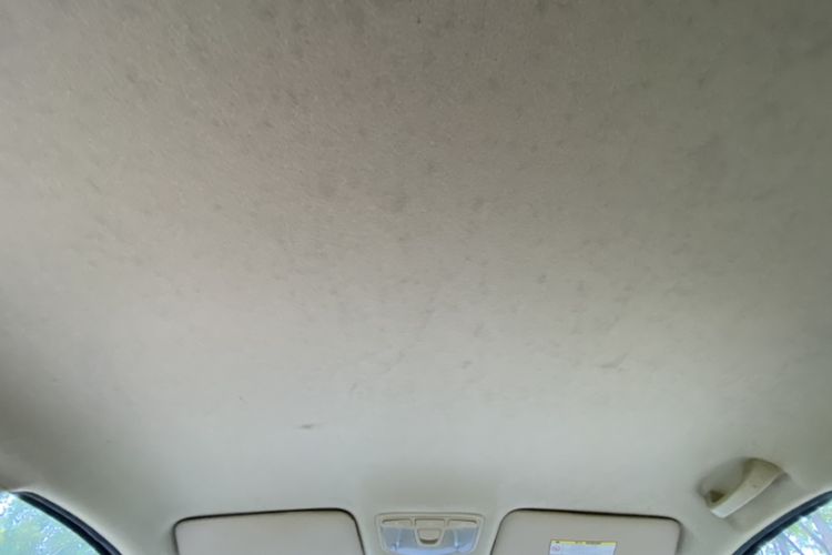Used BAIC Senova D20 2015 Hatchback 1.5L Automatic Lotte Edition Headliner