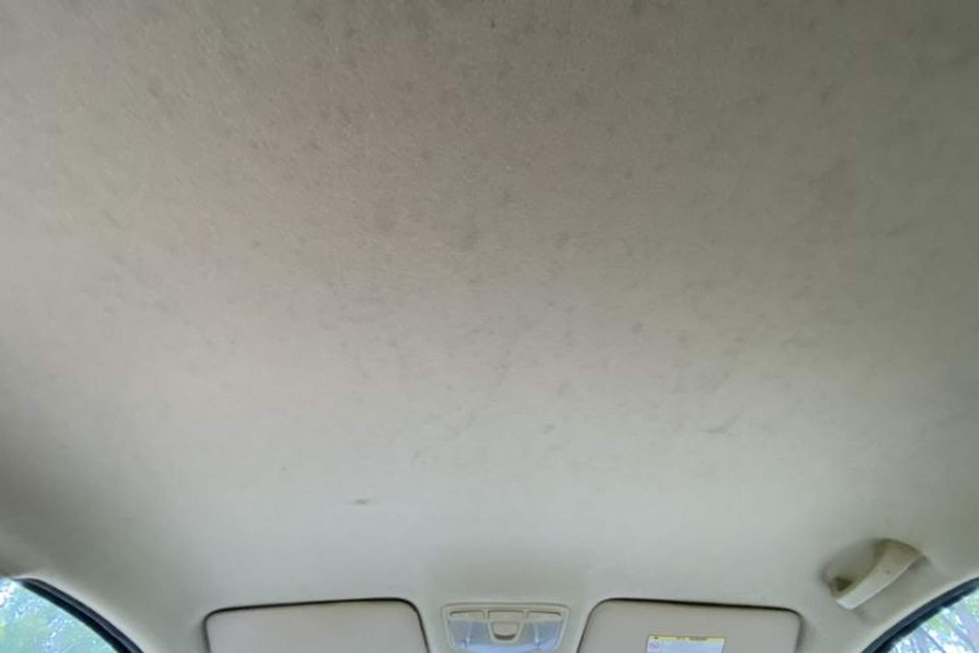 Used BAIC Senova D20 2015 Hatchback 1.5L Automatic Lotte Edition Headliner