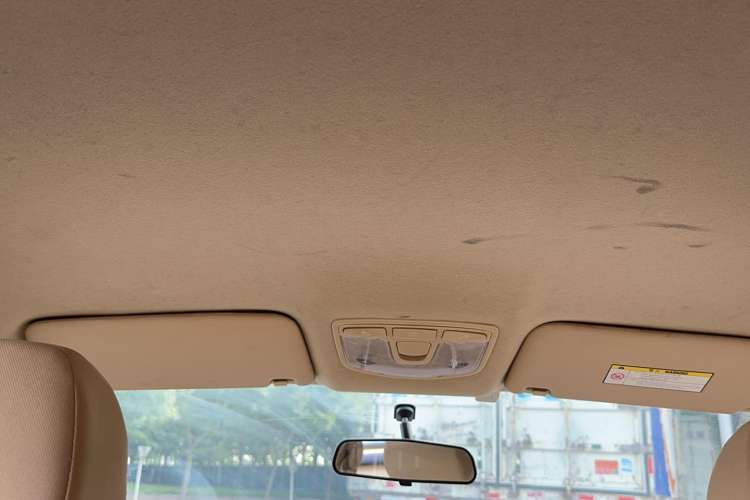 Used BAIC Senova D20 2015 Hatchback 1.5L Manual Lotte Edition Headliner