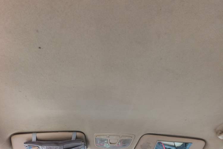 Used BAIC Senova D20 2015 Hatchback 1.5L Manual Lotte Edition Headliner
