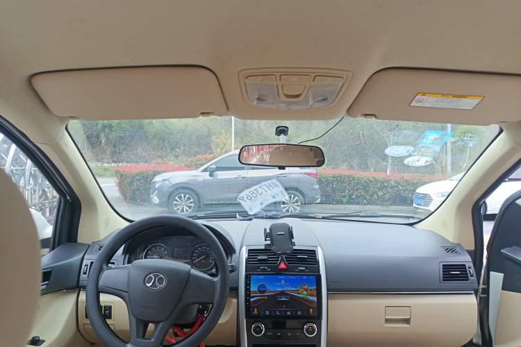 Used BAIC Senova D20 2015 Hatchback 1.5L Automatic Lotte Edition Headliner
