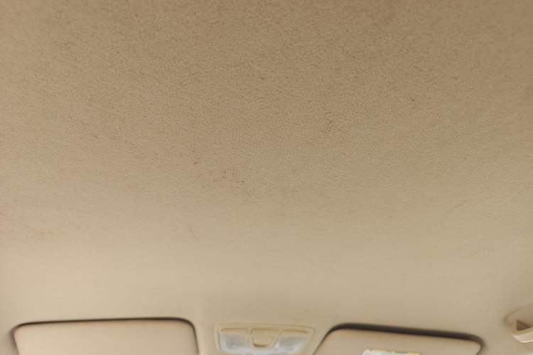 Used BAIC Senova D20 2015 Sedan 1.3L Manual Joy Edition Headliner