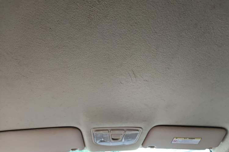 Used BAIC Senova D20 2015 Hatchback 1.5L Automatic Lotte Edition Headliner