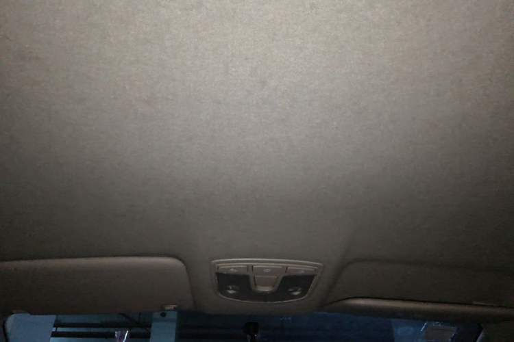 Used BAIC Senova D20 2015 Hatchback 1.5L Automatic Lotte Edition Headliner