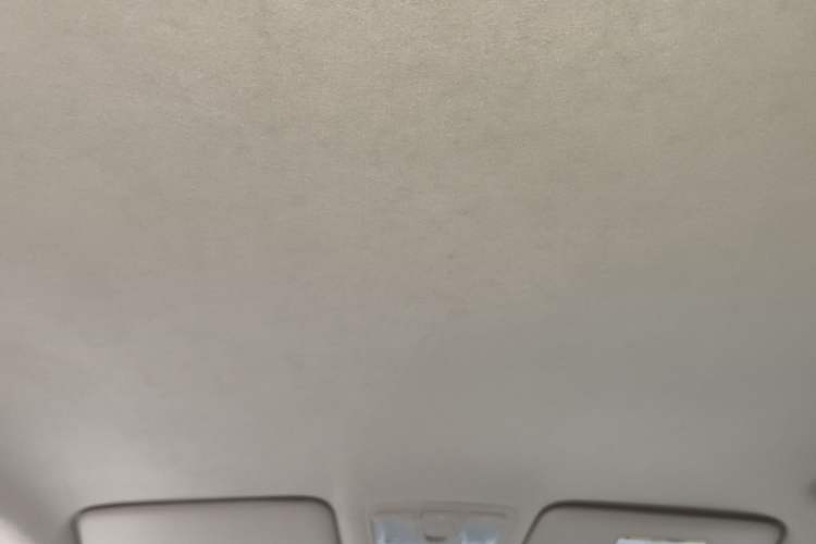 Used BAIC Senova D20 2015 Sedan 1.5L Manual Lotte Edition Headliner